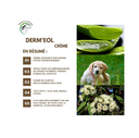 Crème apaisante - Derm'eol - fabrication wallonne