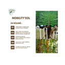 Mobilité et locomotion - mobility'eol - fabrication wallonne