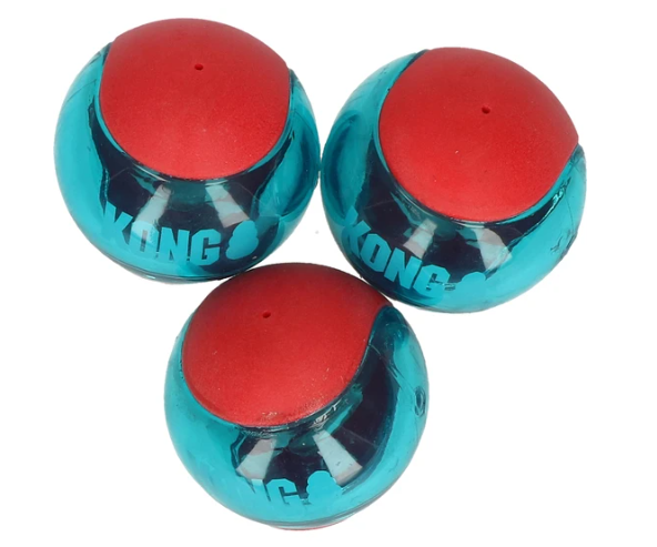 Le rebond parfait et le couinement irrésistible : Votre chien va l'adorer !