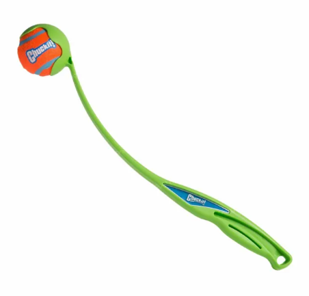 L'indispensable lanceur de balles chuckit 35 cm ou 63 cm