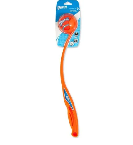 L'indispensable lanceur de balles chuckit 35 cm ou 63 cm