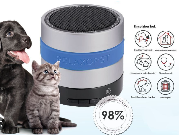 Diffuseur d'ondes sonores calmantes