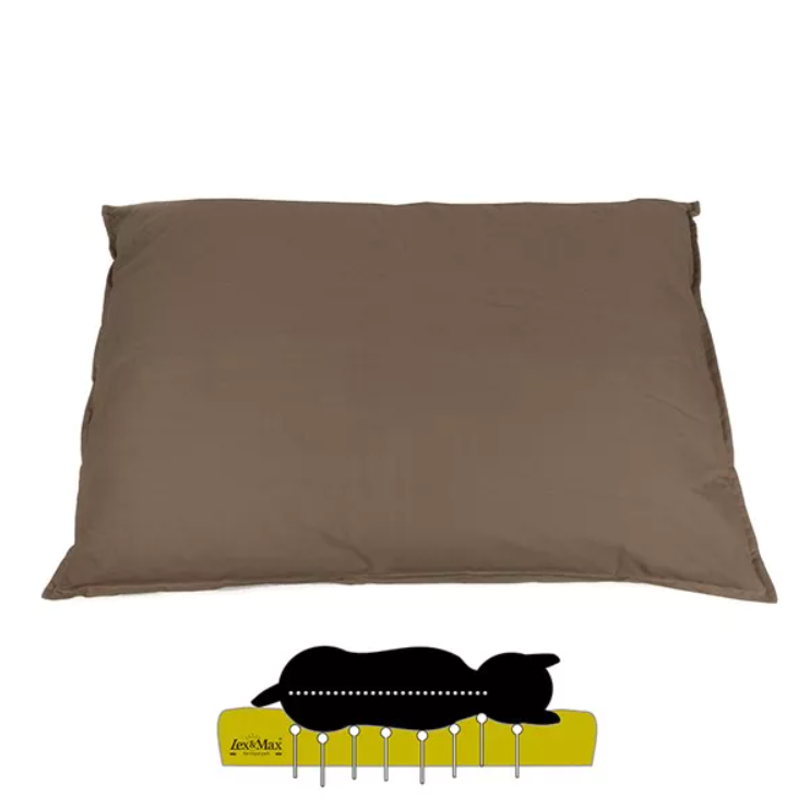 Son parfait coussin orthopédique Tivoli - Une multitude de couleurs !!!