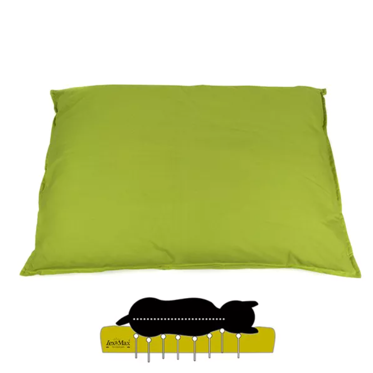 Son parfait coussin orthopédique Tivoli - Une multitude de couleurs !!!