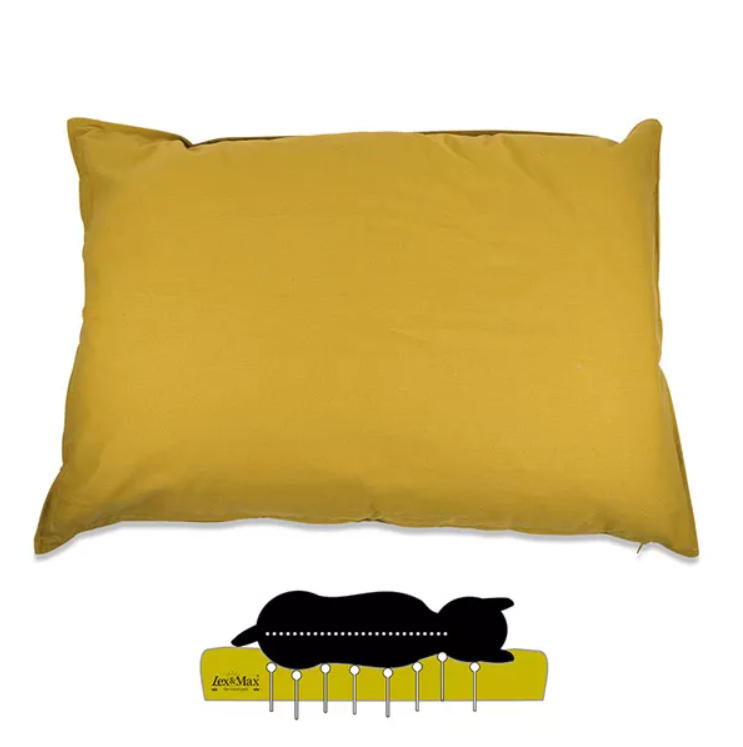 Son parfait coussin orthopédique Tivoli - Une multitude de couleurs !!!