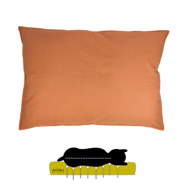 Son parfait coussin orthopédique Tivoli - Une multitude de couleurs !!!