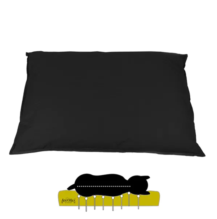 La housse de rechange pour coussin orthopédique Tivoli - Une multitude de couleurs !!!