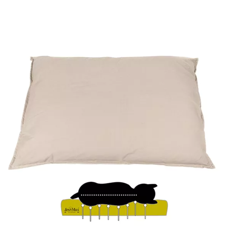 La housse de rechange pour coussin orthopédique Tivoli - Une multitude de couleurs !!!