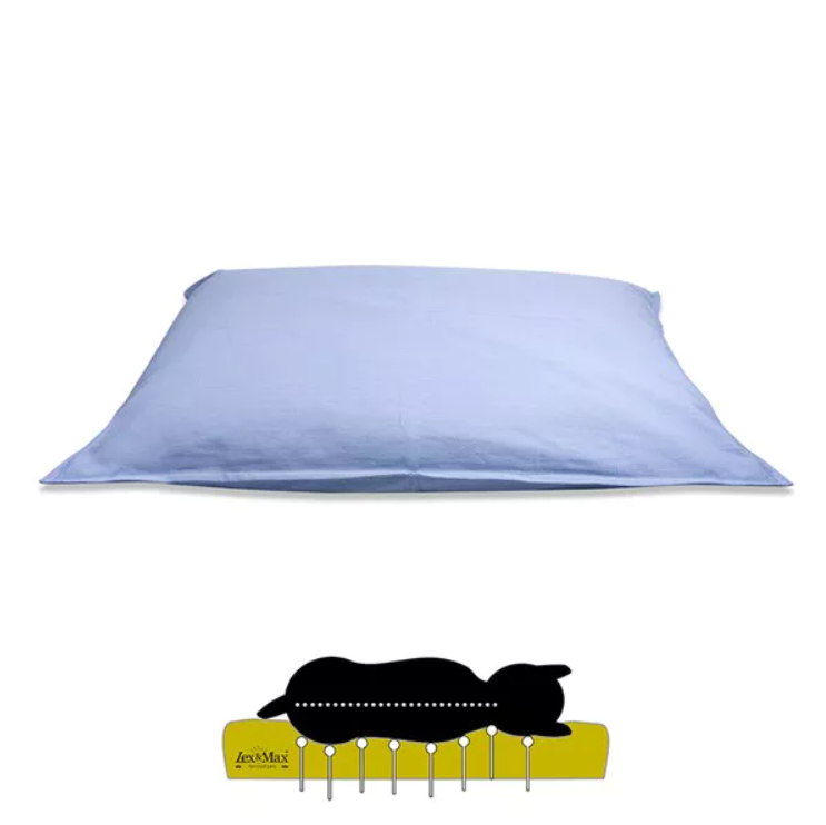 La housse de rechange pour coussin orthopédique Tivoli - Une multitude de couleurs !!!