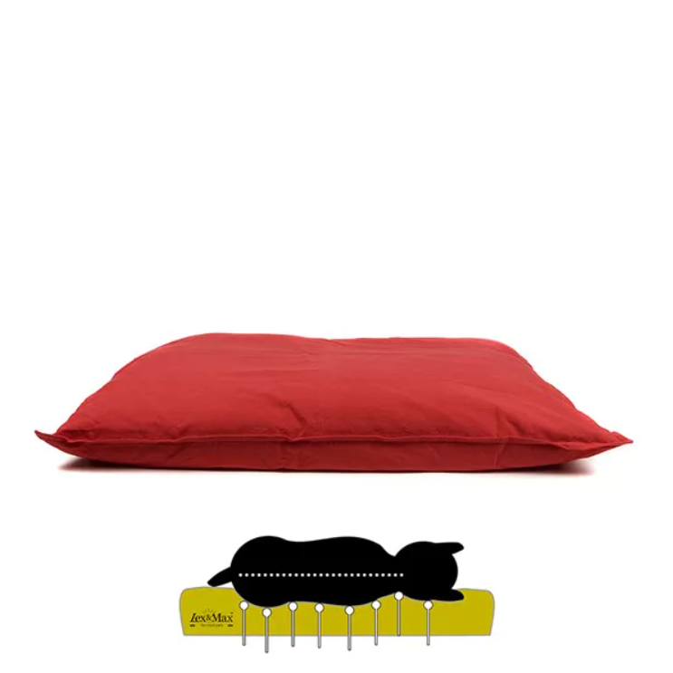 La housse de rechange pour coussin orthopédique Tivoli - Une multitude de couleurs !!!