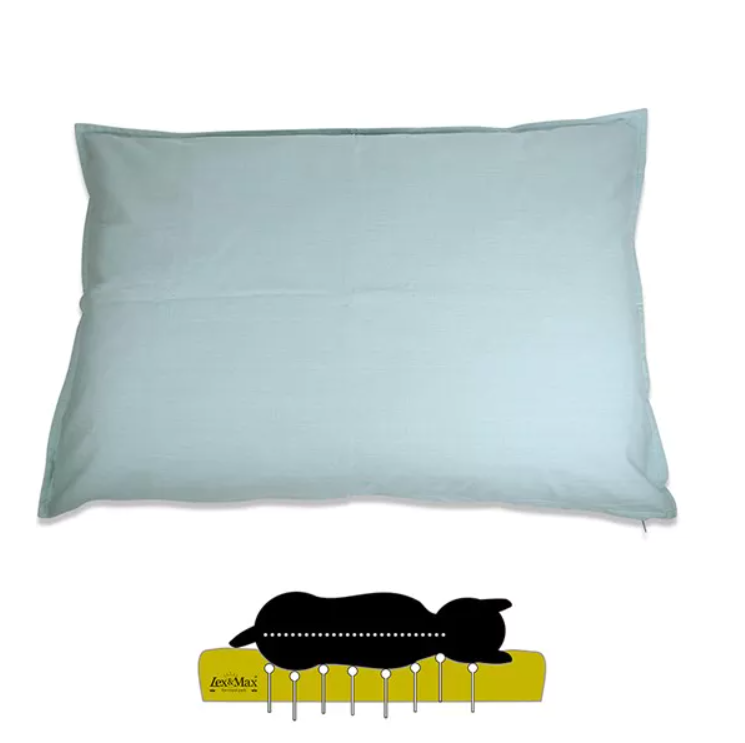 La housse de rechange pour coussin orthopédique Tivoli - Une multitude de couleurs !!!