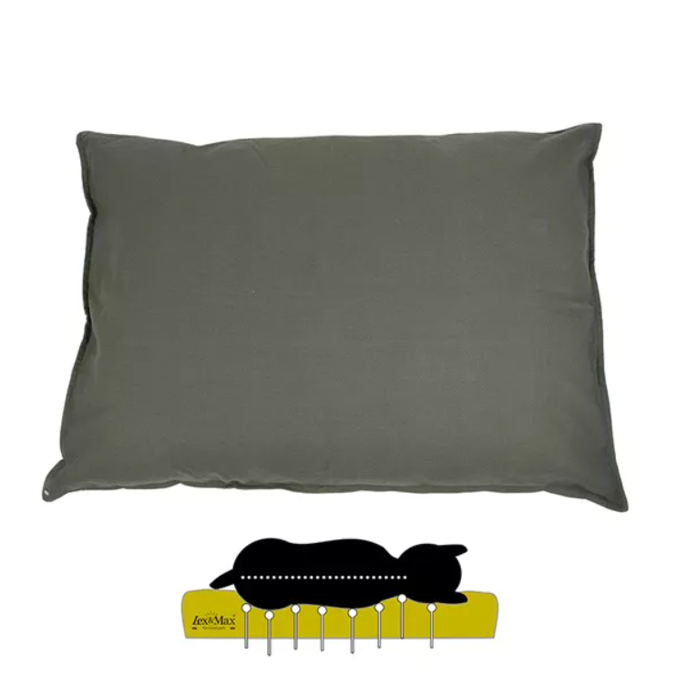 La housse de rechange pour coussin orthopédique Tivoli - Une multitude de couleurs !!!