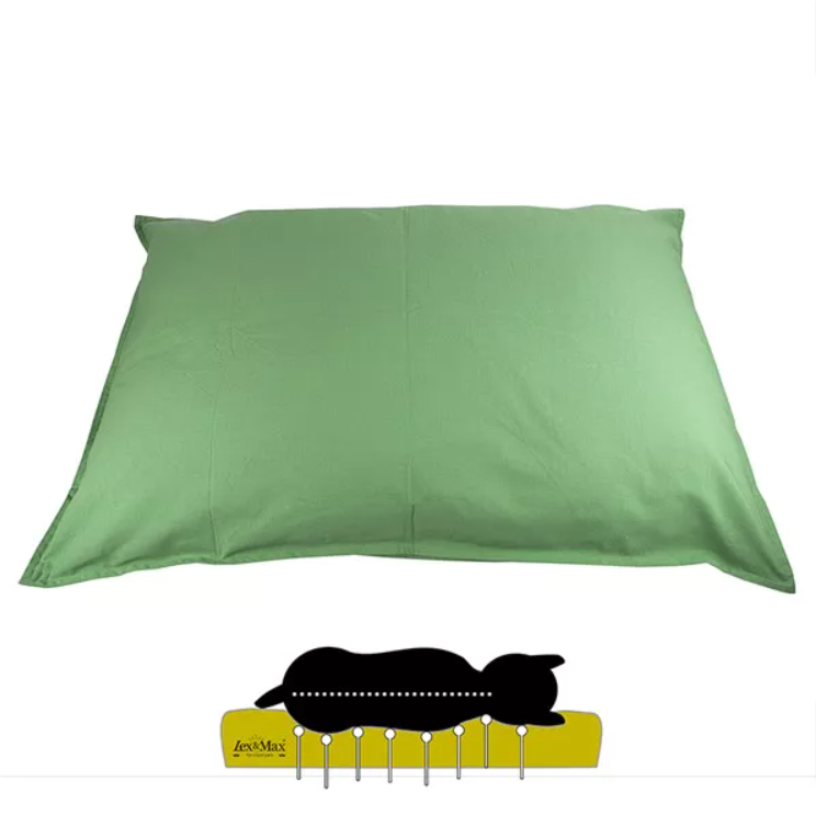 La housse de rechange pour coussin orthopédique Tivoli - Une multitude de couleurs !!!