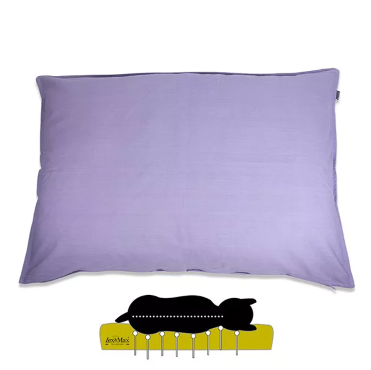 La housse de rechange pour coussin orthopédique Tivoli - Une multitude de couleurs !!!
