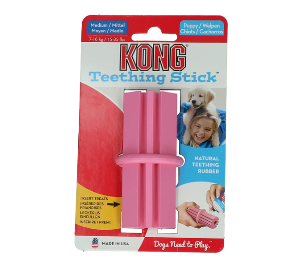 Mâcher, jouer et nettoyer les dents de votre chien en même temps !