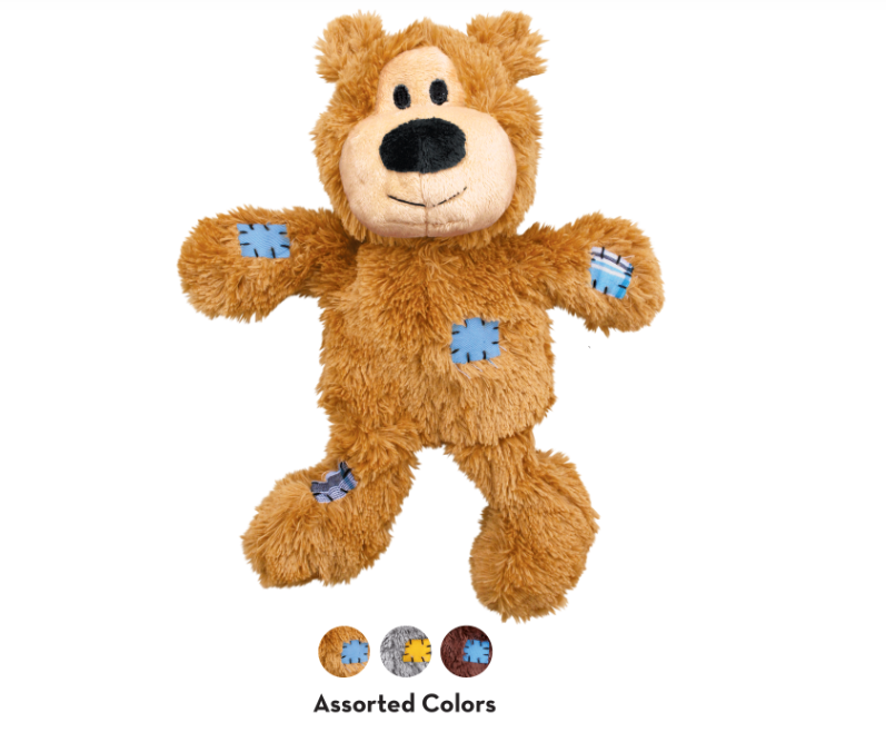 Son jouet en peluche pour chien, doux et câlin, résistant et robuste