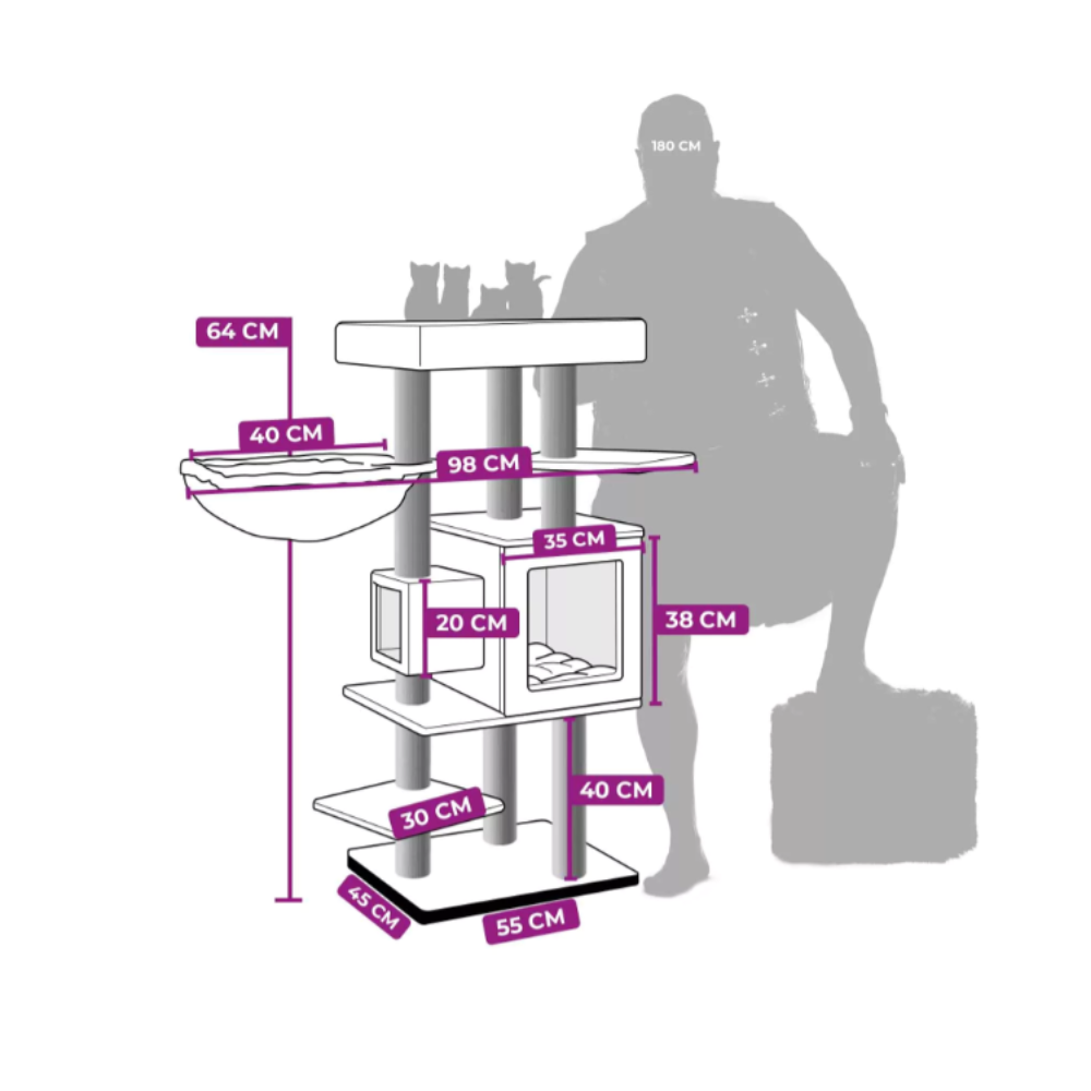 Je  joue, je dors et je surveille ....