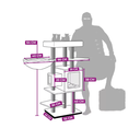 Je  joue, je dors et je surveille ....