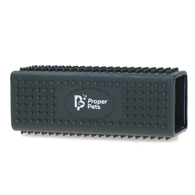 Brosse ouuust les poils !