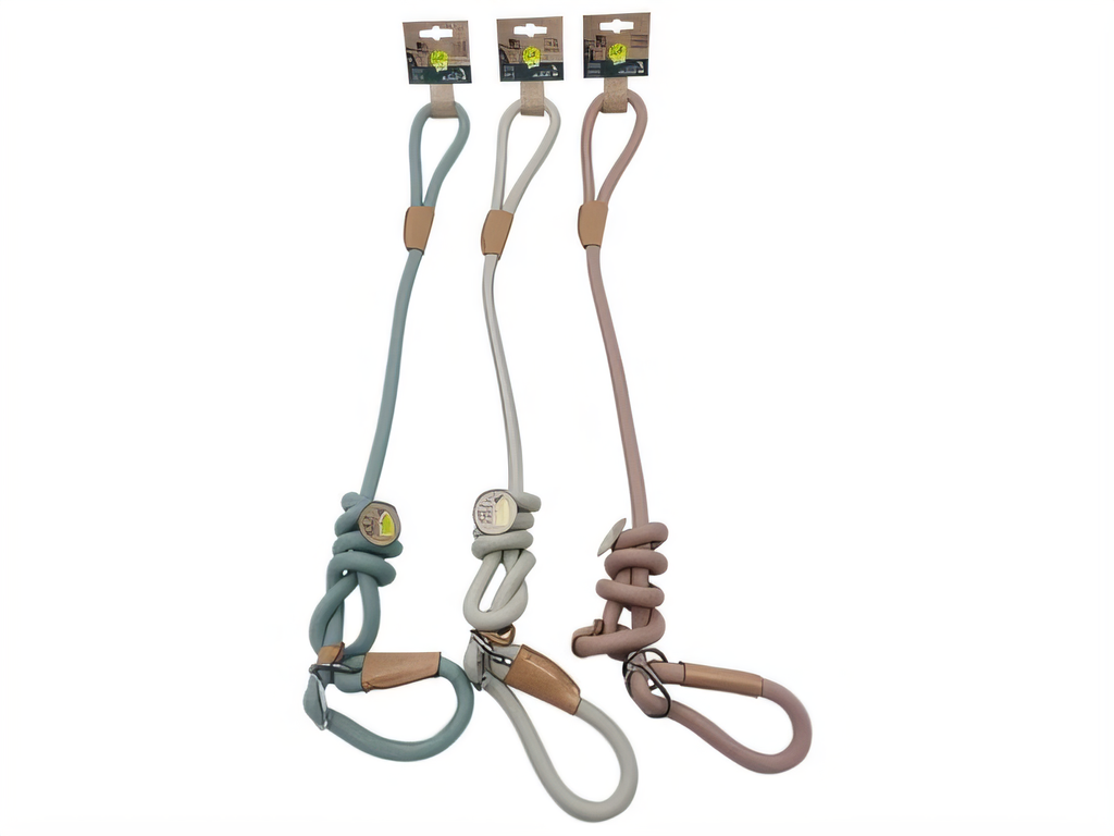 La superbe laisse écologique avec collier inclus