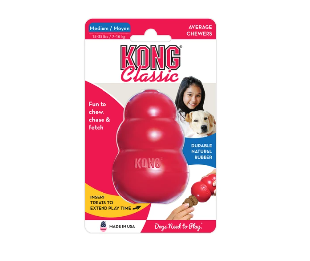 L'indispensable kong