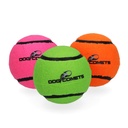 Des heures de plaisir avec ces balles Comet extra solides !