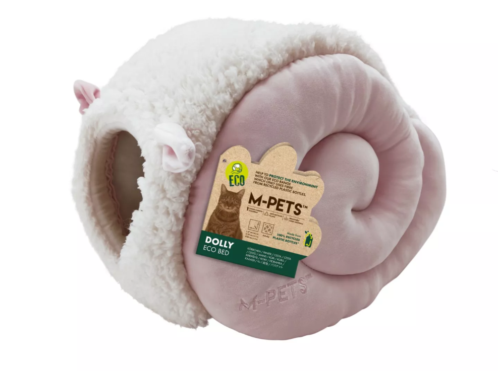 Le panier escargot douillet et écologique