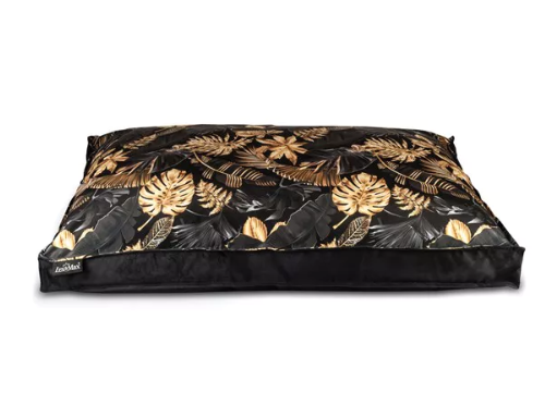 Le topissime coussin othopédique "Royal" Noir et Or