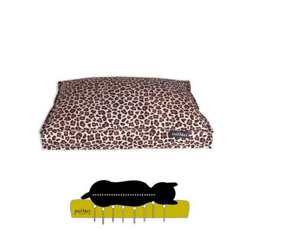 Le topissime coussin othopédique "Royal" Nairobi