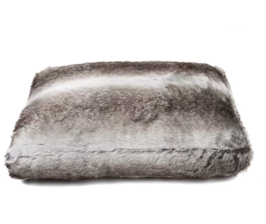Le topissime coussin othopédique "Royal" Peluche