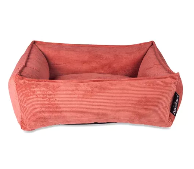 Un panier très confortable et élégant gravier