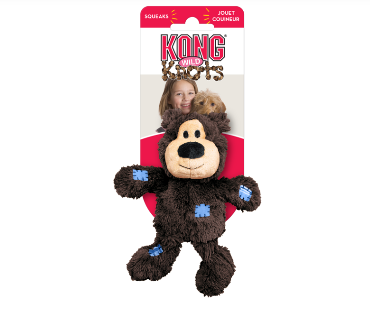 Son jouet en peluche pour chien, doux et câlin, résistant et robuste