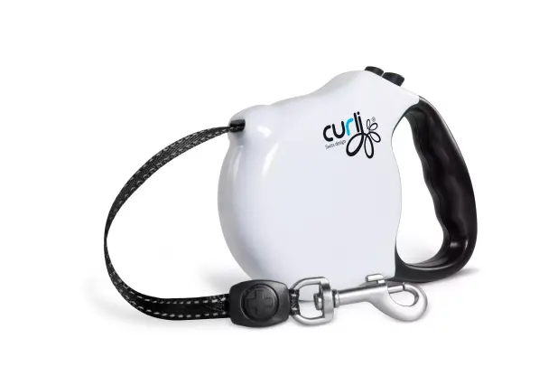 Chouette laisse enrouleur Curly