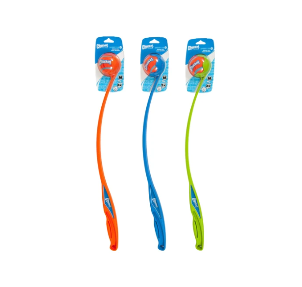 L'indispensable lanceur de balles chuckit 45 cm 