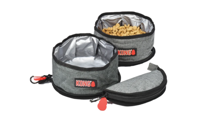 L'accessoire parfait pour voyager avec votre boule de poils