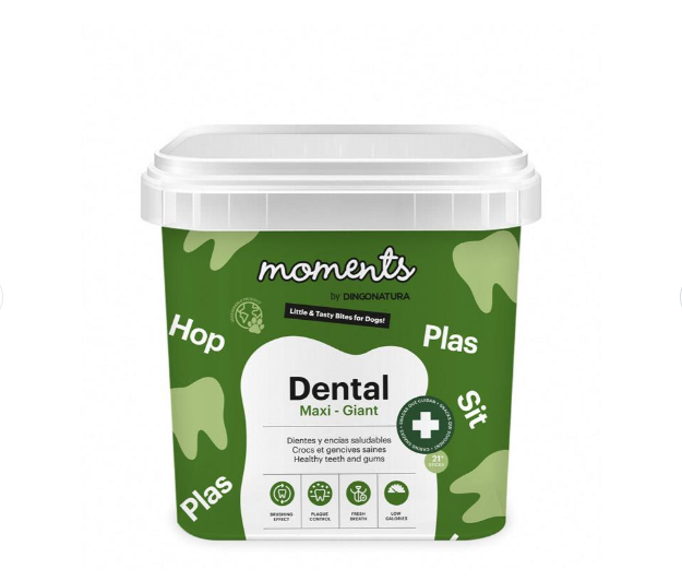 Soin des dents et tartre - Dental Moments - Maxi ou Mini