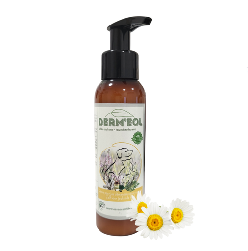 Crème apaisante - Derm'eol - fabrication wallonne