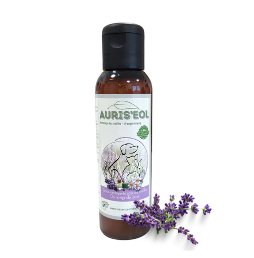 Lotion pour les yeux - Eyes'eol - fabrication wallonne