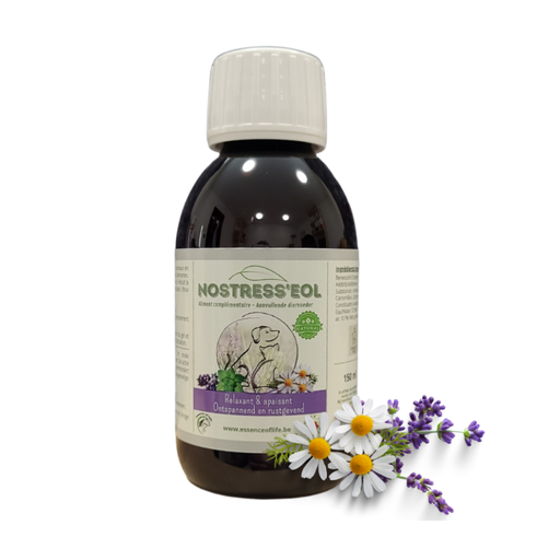 Calme et sérénité - nostress'eol - fabrication wallonne