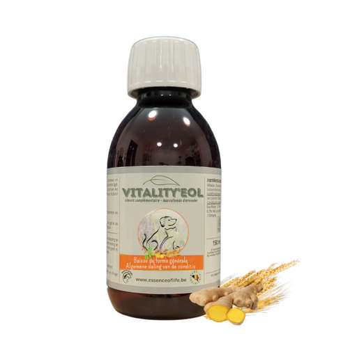 Vitalité - Vitality'eol - fabrication wallonne