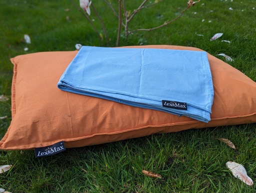 La housse de rechange pour coussin orthopédique Tivoli - Une multitude de couleurs !!!