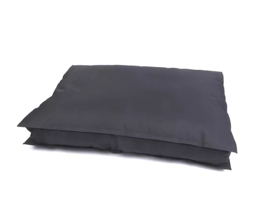 Un élégant coussin d'extérieur