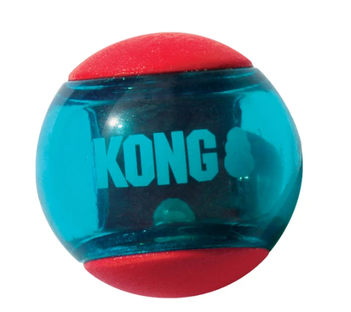 Le rebond parfait et le couinement irrésistible : Votre chien va l'adorer !