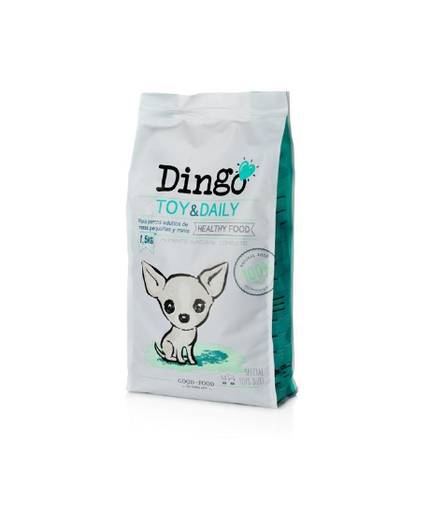 Petite taille - Croquette Dingo - 1,5 kg